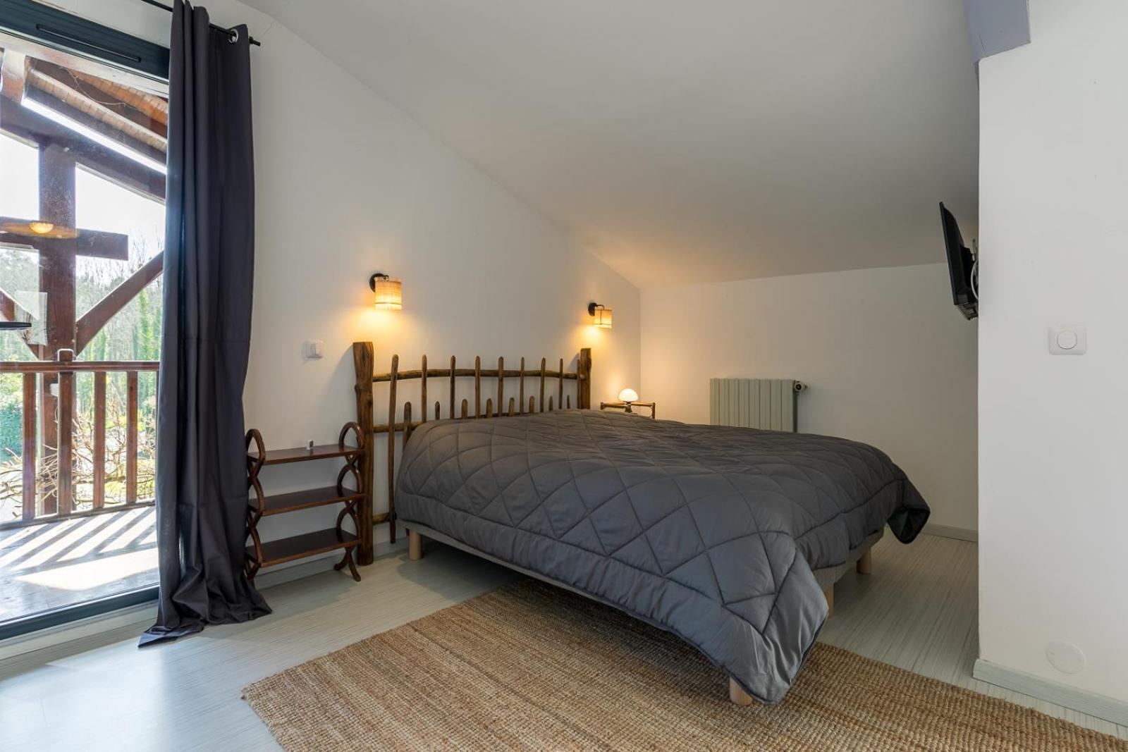 Les Jardins De Lamourelle Chambre Prairie Lacquy Luaran gambar