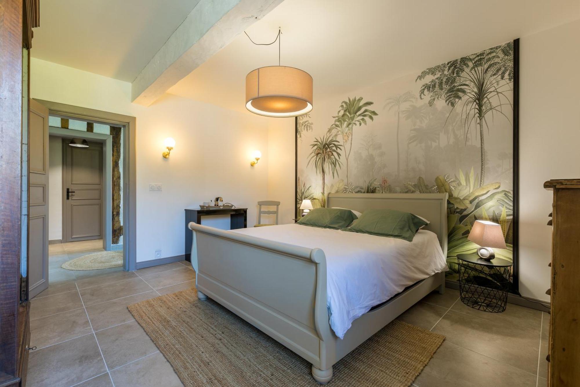 Les Jardins De Lamourelle Chambre Prairie Lacquy Luaran gambar